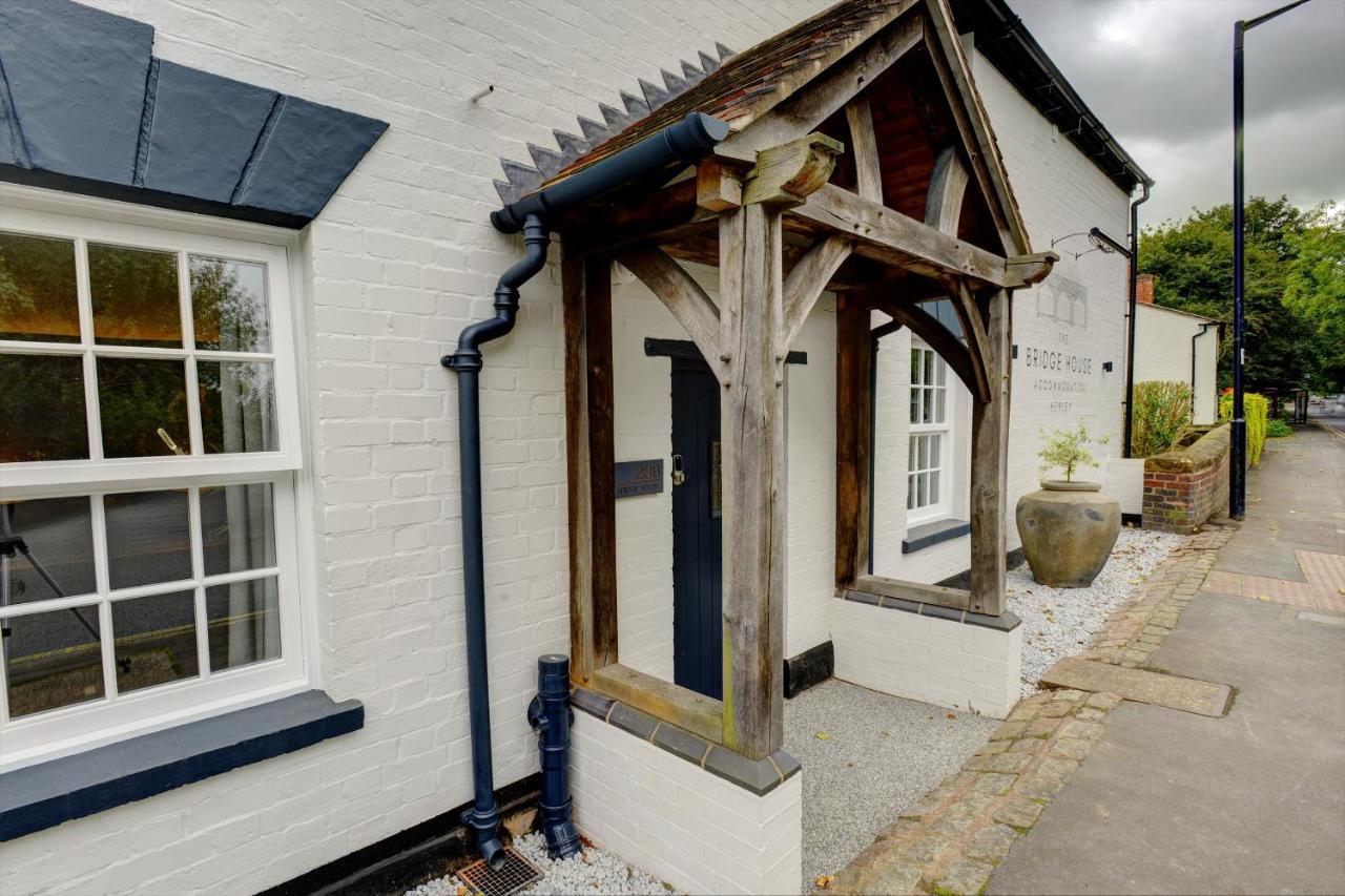 The Bridge House Henley Hotel Bagian luar foto