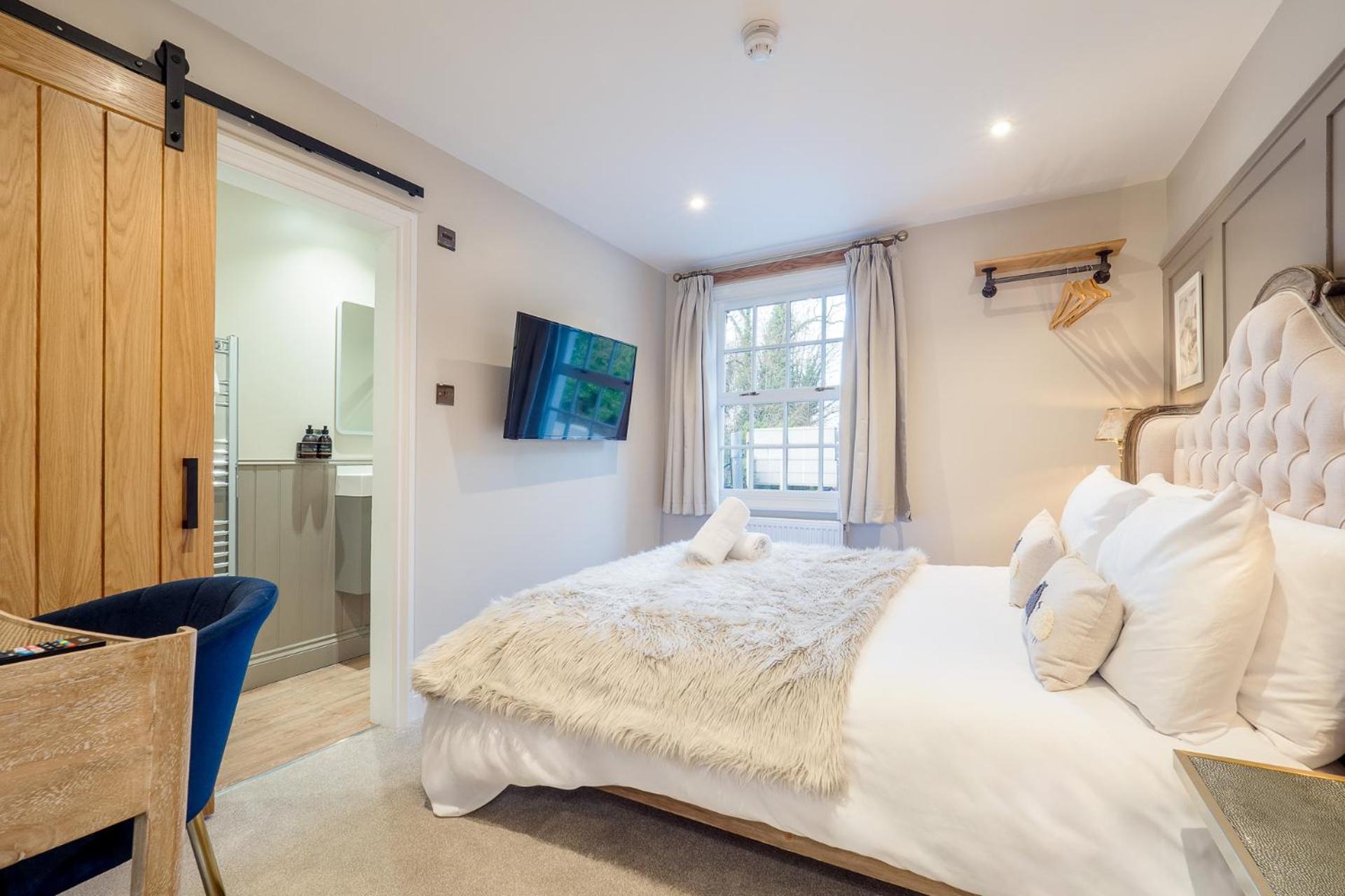 The Bridge House Henley Hotel Bagian luar foto
