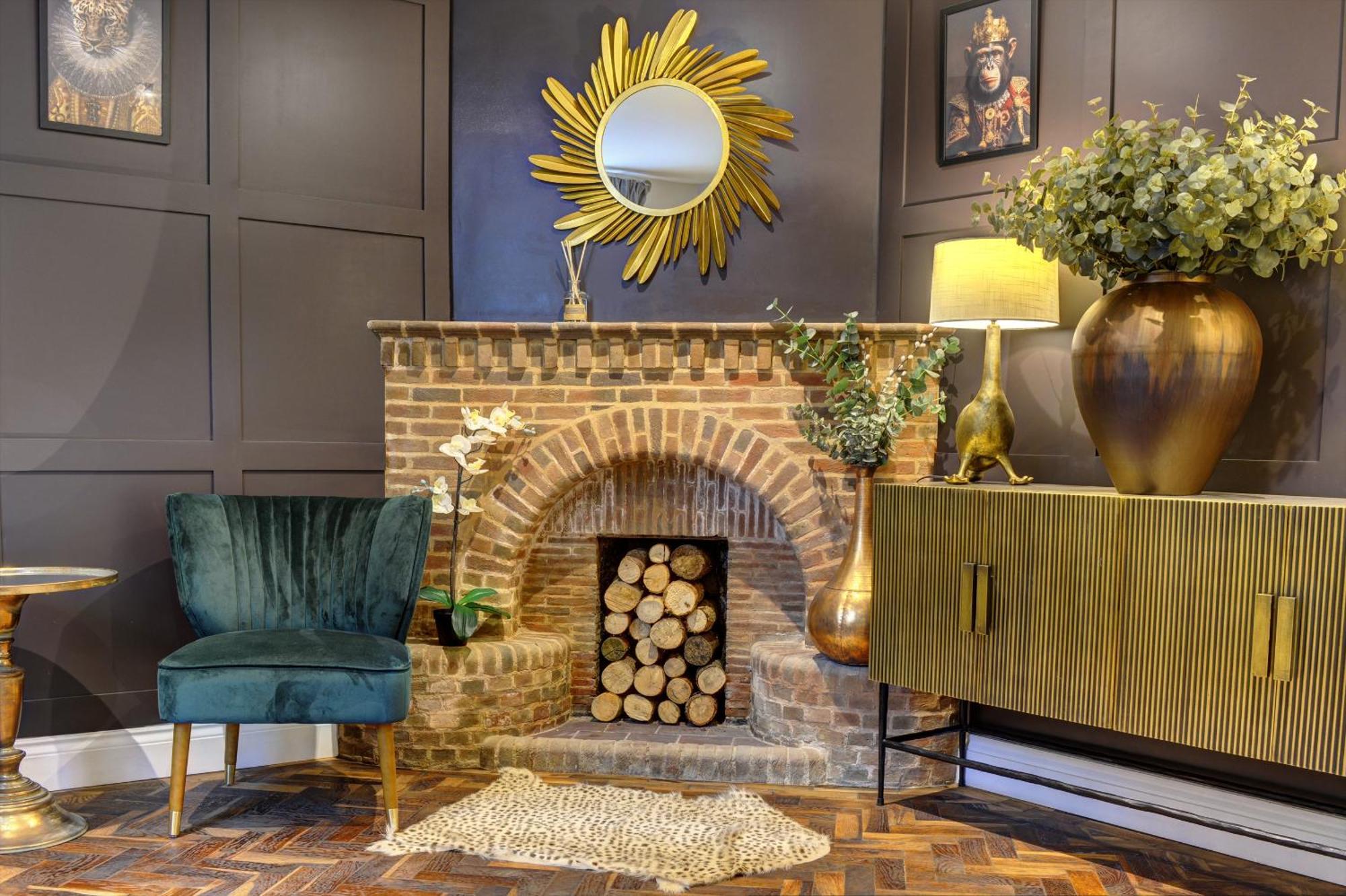 The Bridge House Henley Hotel Bagian luar foto