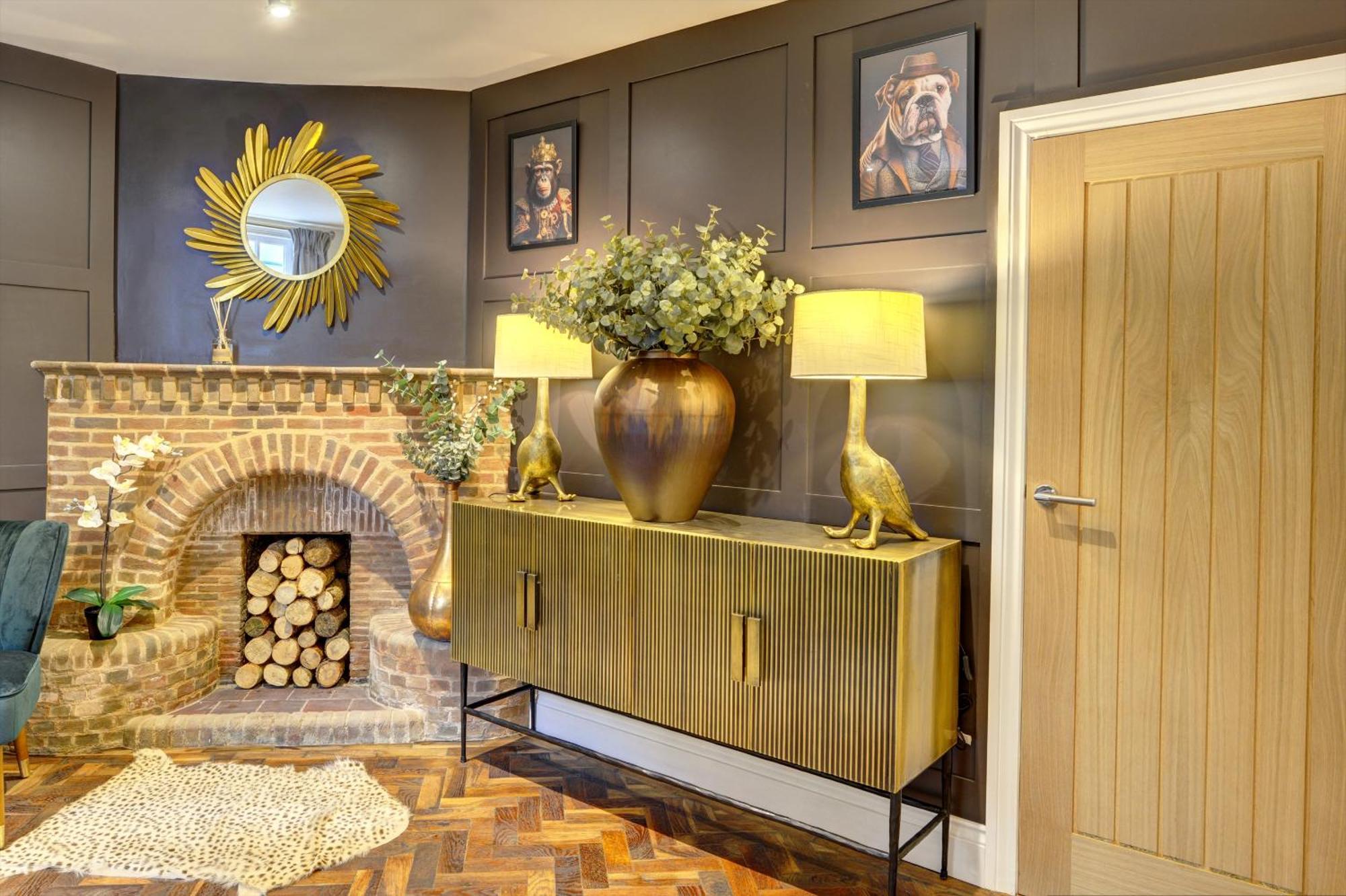 The Bridge House Henley Hotel Bagian luar foto