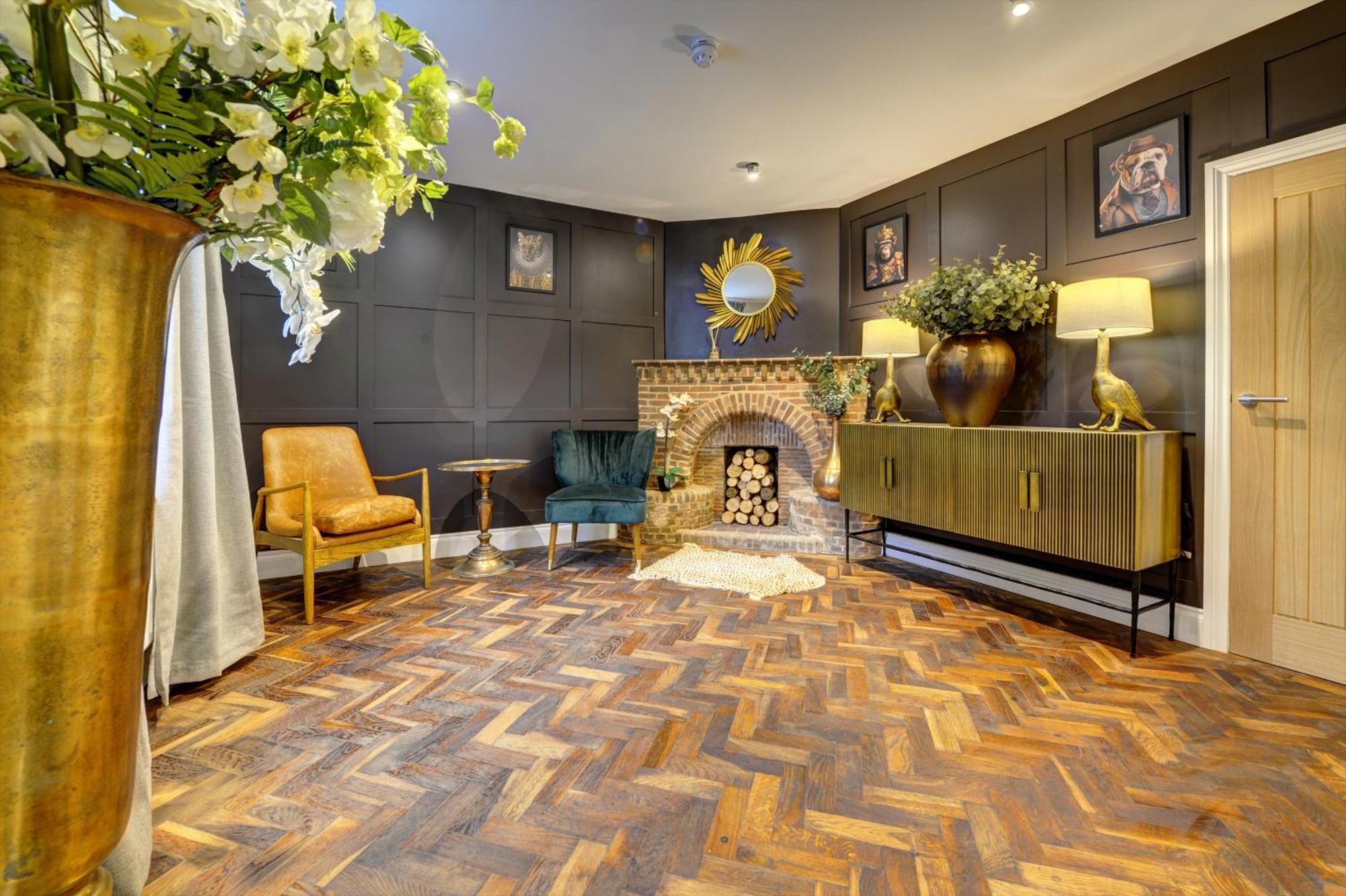 The Bridge House Henley Hotel Bagian luar foto