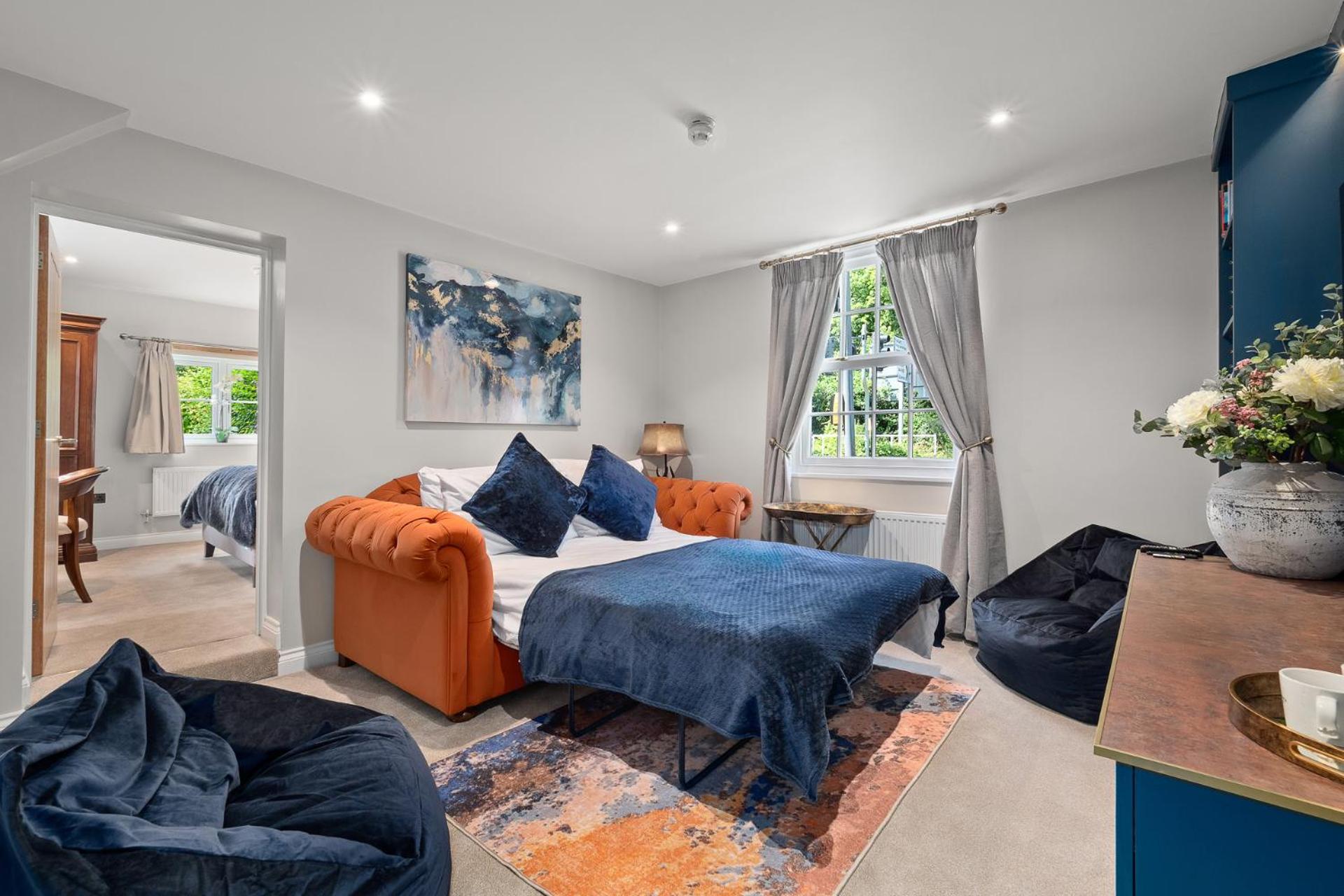 The Bridge House Henley Hotel Bagian luar foto
