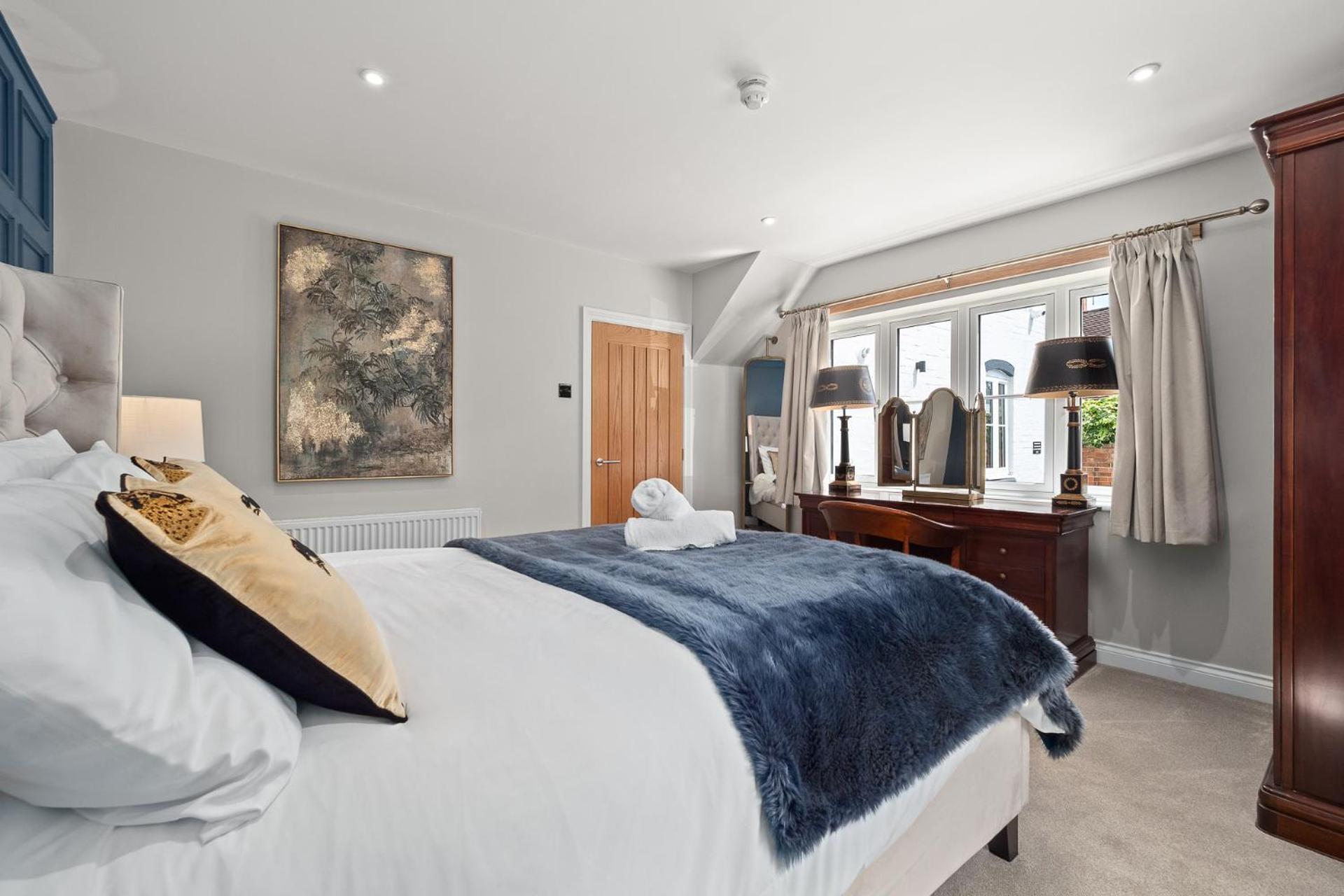 The Bridge House Henley Hotel Bagian luar foto