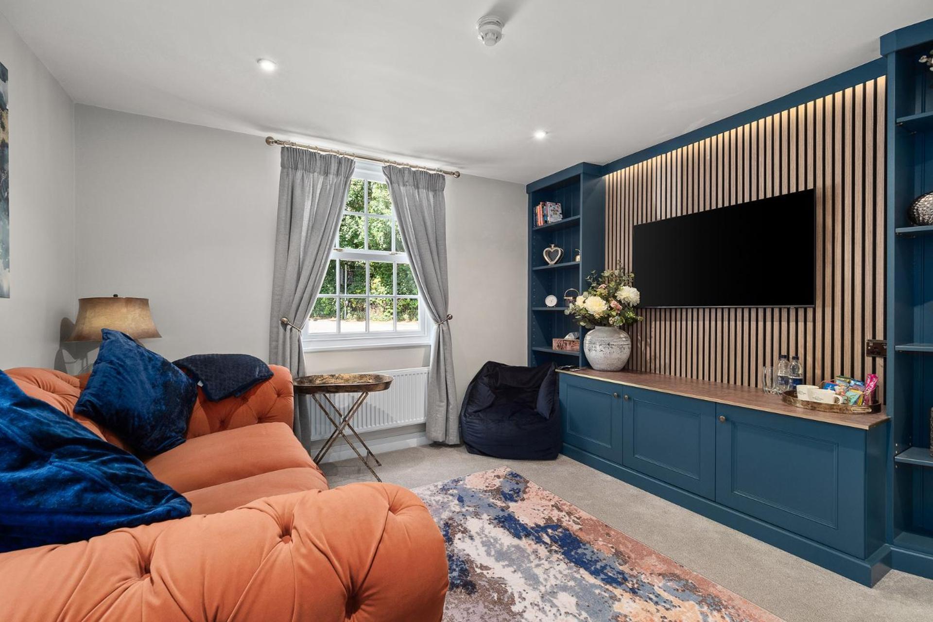 The Bridge House Henley Hotel Bagian luar foto