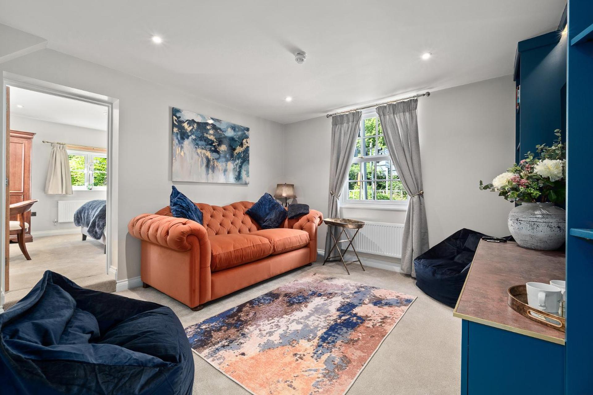 The Bridge House Henley Hotel Bagian luar foto